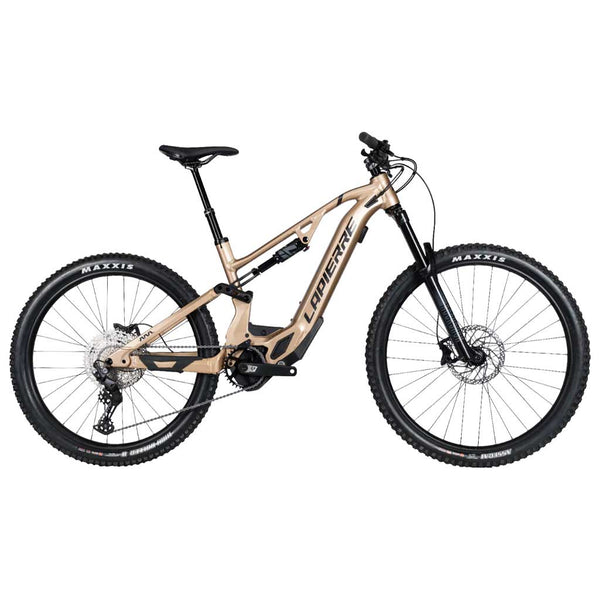 Bicicletta elettrica Lapierre Overvolt AM 5.6