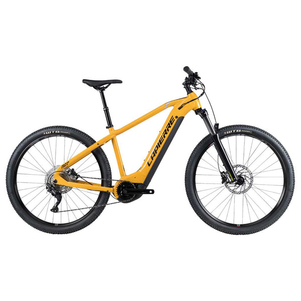 Elektrofahrrad Lapierre HT 7.6 MIX 2022
