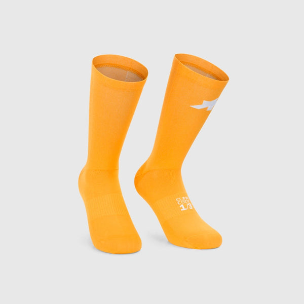 Calzini da corsa S11 - Arancione fiamma