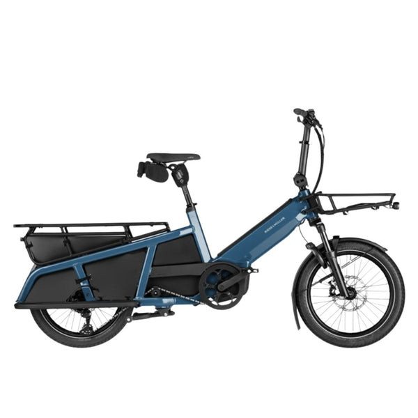 Bicicleta eléctrica Riese & Müller Multitinker2 blue