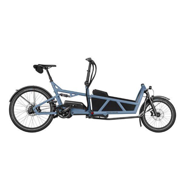 E-Bike Riese & Müller Load5 60 Rohloff 2026 Arctic
