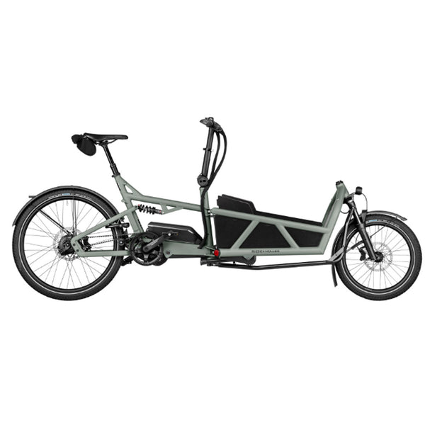 E-Bike Riese & Müller Load5 60 Rohloff 2026 Tundra Grey Matt