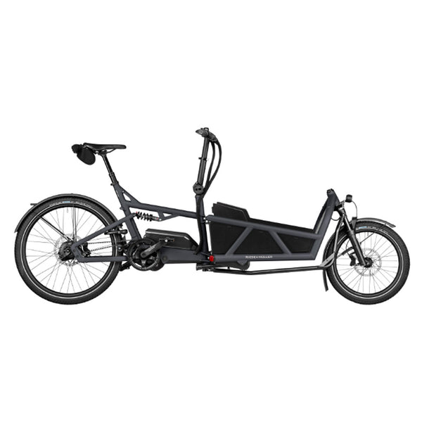 E-Bike Riese & Müller Load5 60 Rohloff 2026 Coal Grey Matt