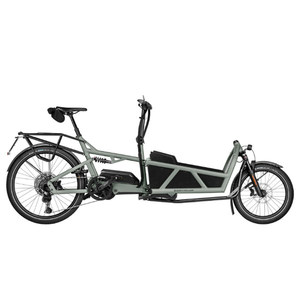 E-Bike Riese & Müller Load5 60 Touring HS 2026 Tundra Grey Matt
