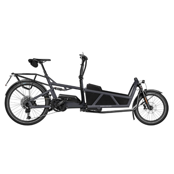 E-Bike Riese & Müller Load5 60 Touring HS 2026 Coal Grey Matt