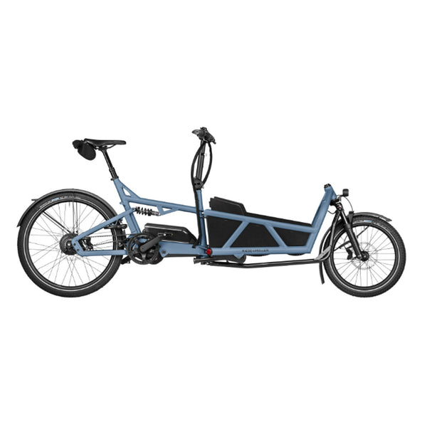 E-Bike Riese & Müller Load5 60 Vario 2026 Arctic