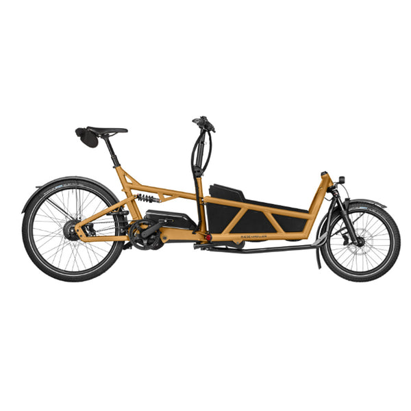 E-Bike Riese & Müller Load5 60 Vario 2026 Peanut Matt