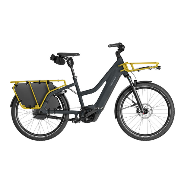 E-Bike Riese Müller Multicharger3 Mixte Automatik
