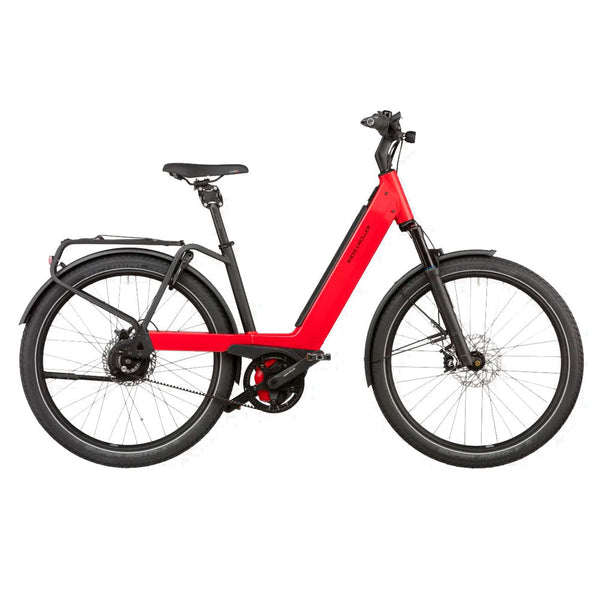 Bicicleta eléctrica Riese & Müller Nevo GT Vario