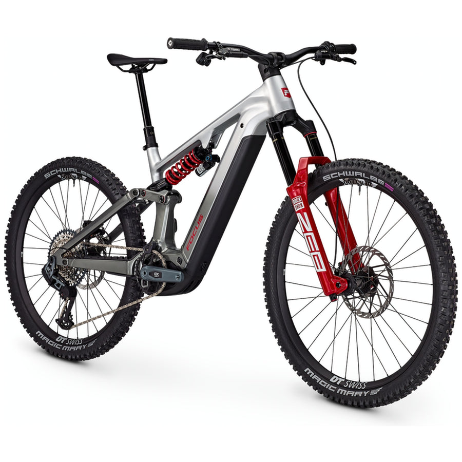 FOCUS SAM² 6.0 — Gris — Bicicleta