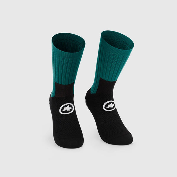 Calzini TACTICA T5 - Fondotinta Verde
