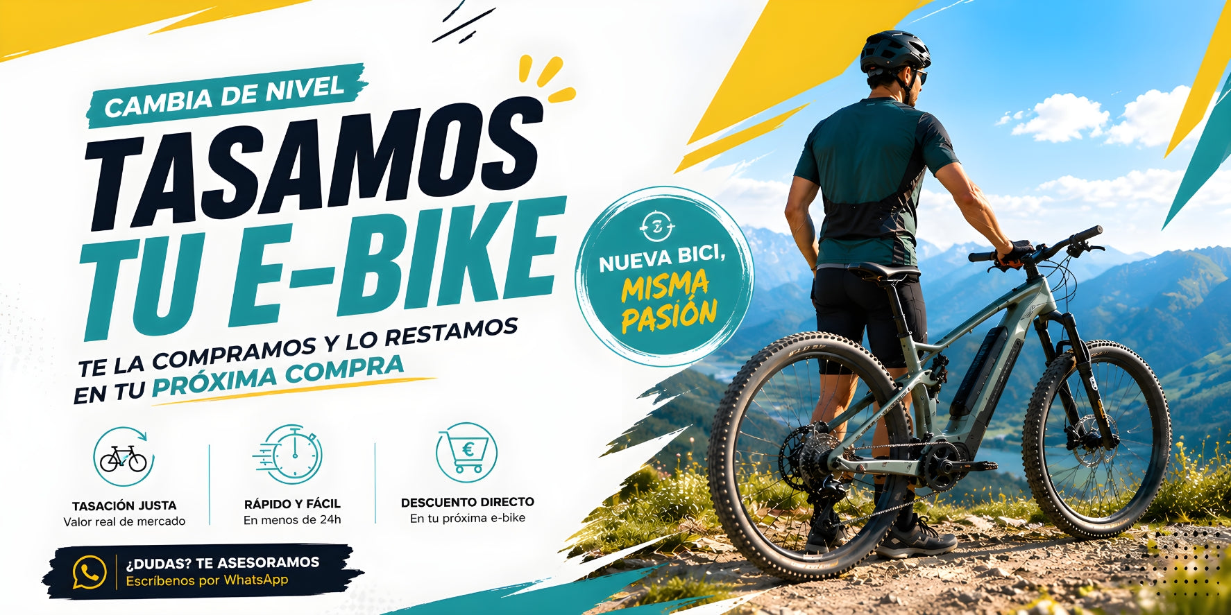 Bicicletas eléctricas LABOSCH
