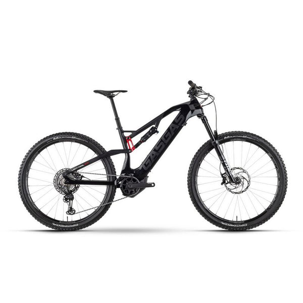 Bicicleta eléctrica de montaña Gasgas Tra SE