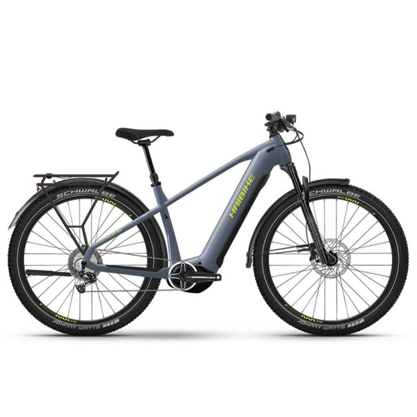 Bicicleta eléctrica Haibike TREKKING 7.5 HIGH
