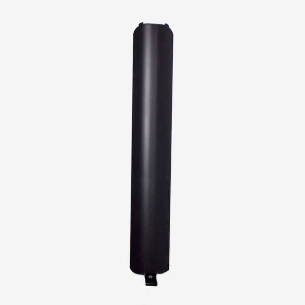Tapa para batería ebike Moustache Negra
