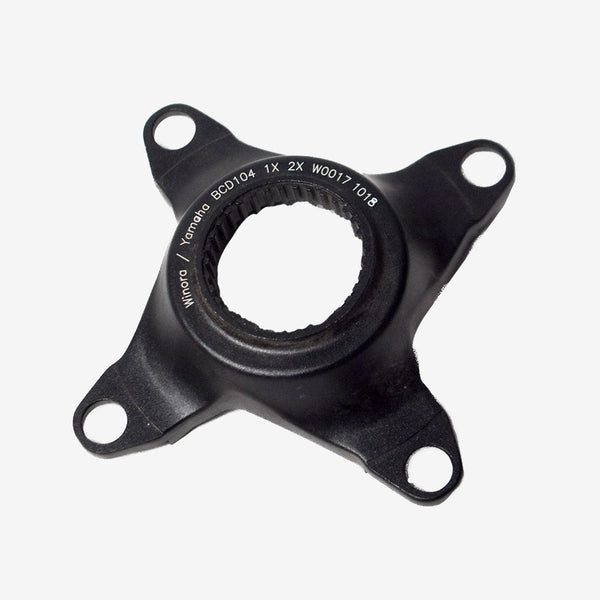 Movimento centrale Spider per motori Yamaha