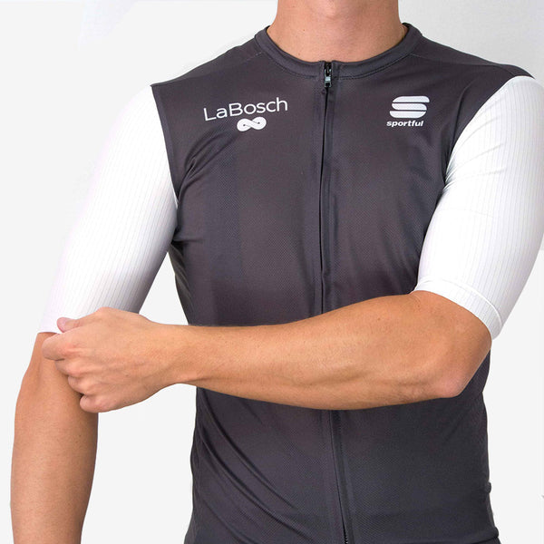 Maglia a maniche bianche LaBosch