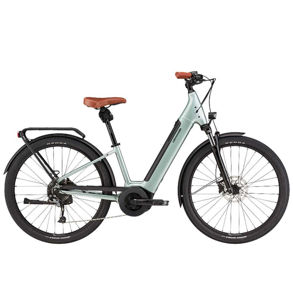Bicicleta eléctrica Cannondale Adventure Neo 2 EQ