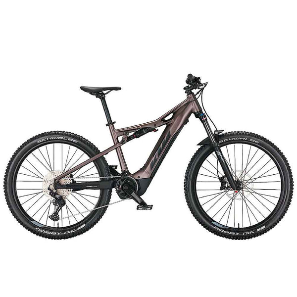 Bicicleta eléctrica KTM Macina Lycan 671 Glorious