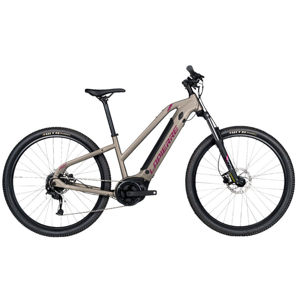 Elektrofahrrad Lapierre HT 5.5 Mix 2022