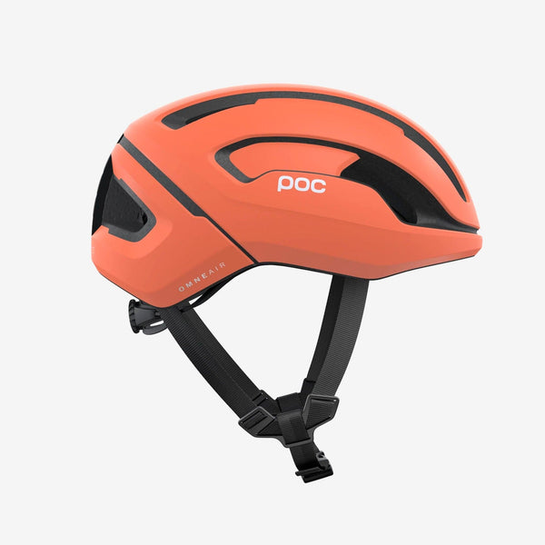 Casco Omne Air SPIN Arancione