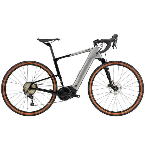 Bicicleta eléctrica Cannondale Topstone Neo Carbon Lefty 3