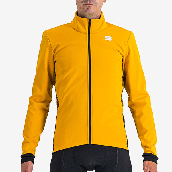 Giacca Neo SoftShell gialla