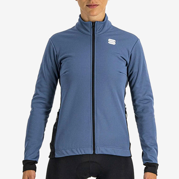 Giacca Neo SoftShell W Blu