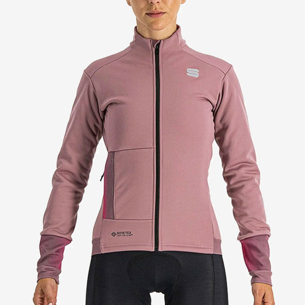 Super W Pink Jacket