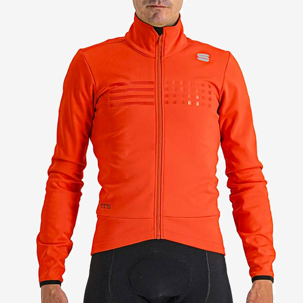 TEMPO JACKET RED MEN'S