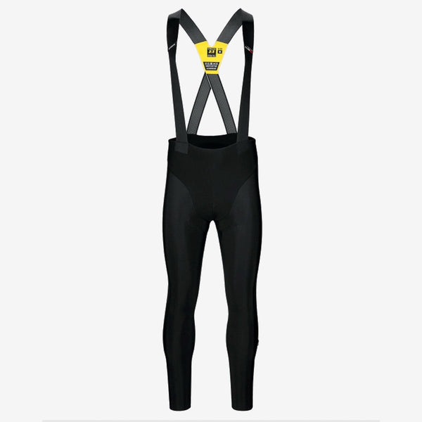 Pantaloncini con bretelle Assos Equipe RS Primavera Autunno S9