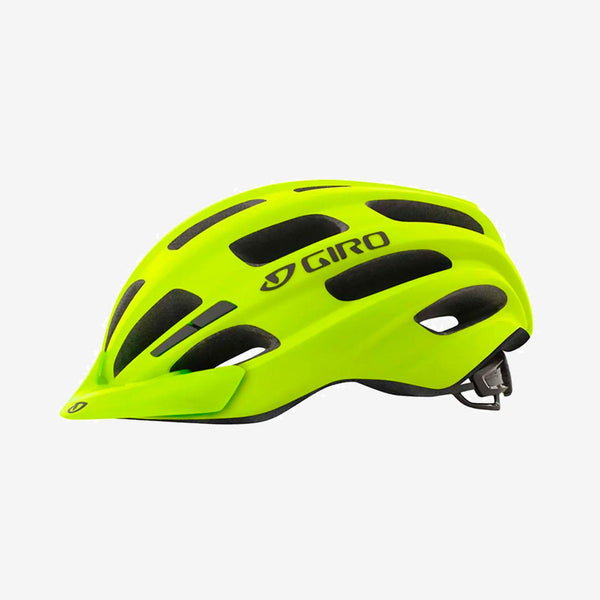 Yellow Fluor Register Helmet