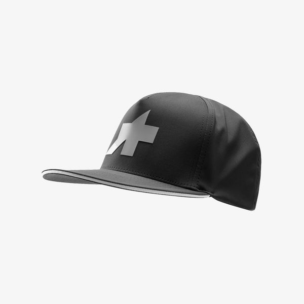 Cappellino Assos Signature Podium nero