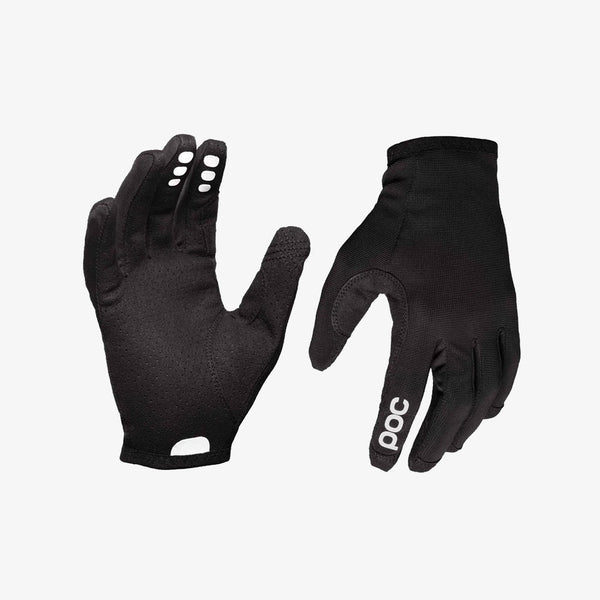 Poc Resistance Enduro Lange Handschuhe Schwarz