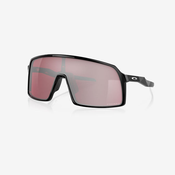 Sutro Black Iridium Sunglasses
