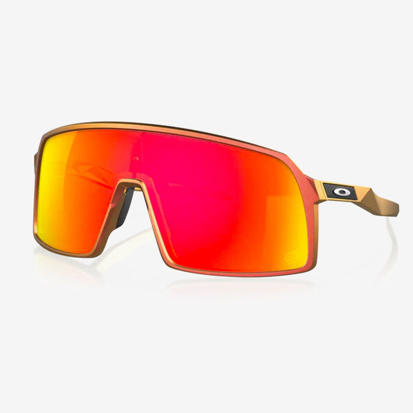 Sutro Troy Lee Design Gold Glasses