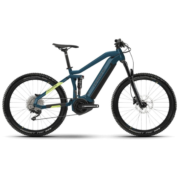 Bicicleta elétrica Haibike FullSeven 5