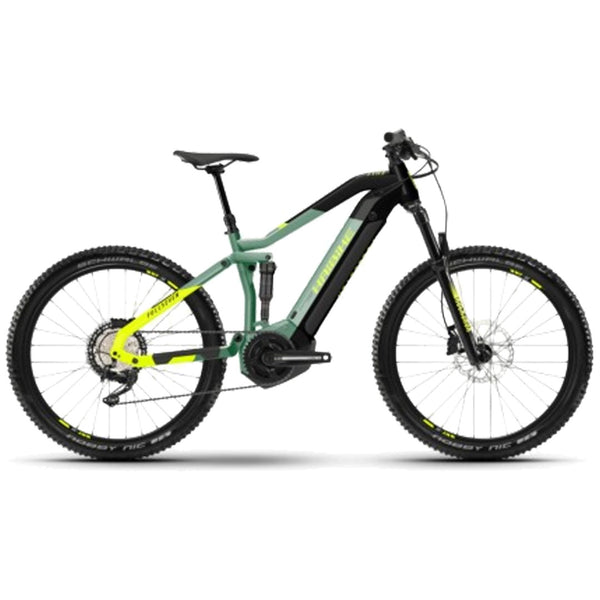 Bicicletta elettrica Haibike FullSeven 6