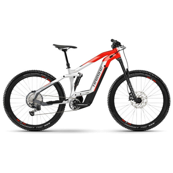 Bicicletta elettrica Haibike FullSeven 9