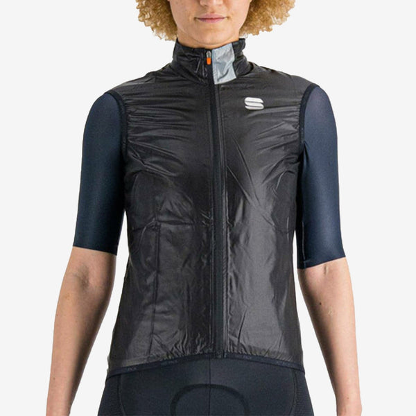 Gilet Hot Pack Easylight W Nero