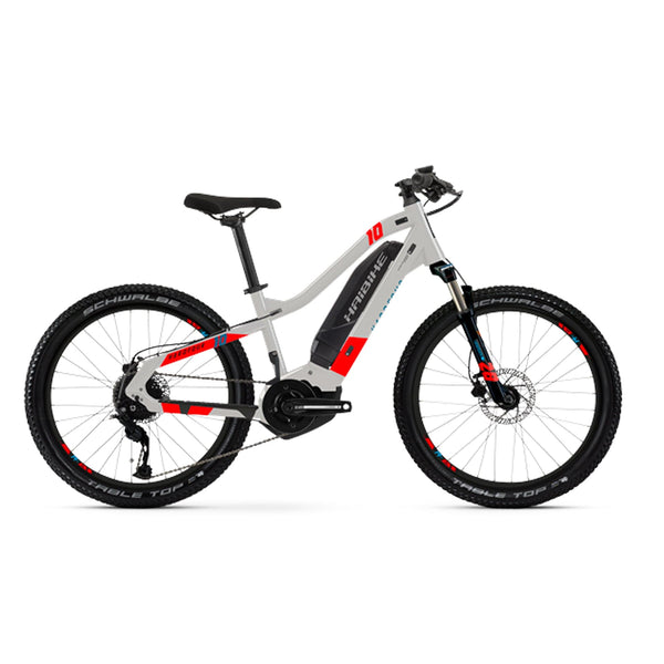 Bicicleta elétrica Haibike HardFour