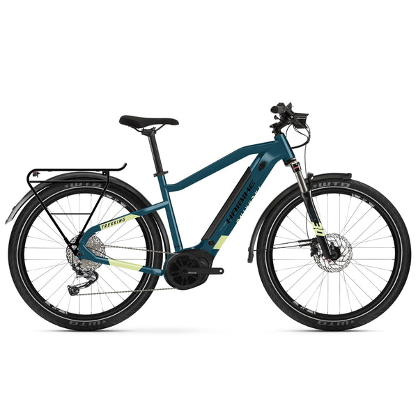Bicicleta eléctrica Haibike Trekking 5