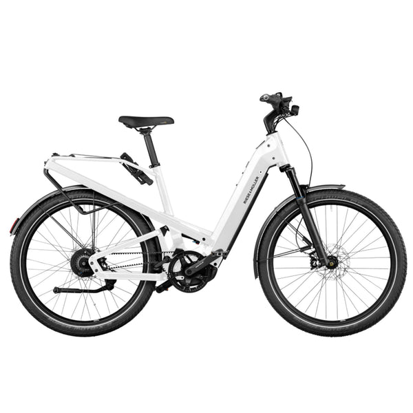 Riese & Müller Homage GT Vario electric bike (+ 1 accessory)