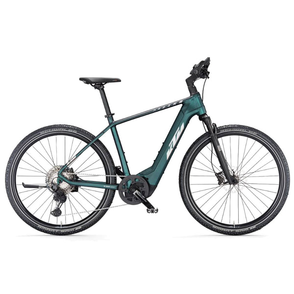Bicicleta eléctrica KTM Macina Cross 710