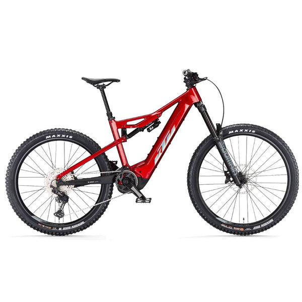 Bicicletta elettrica KTM Macina Prowler Elite 