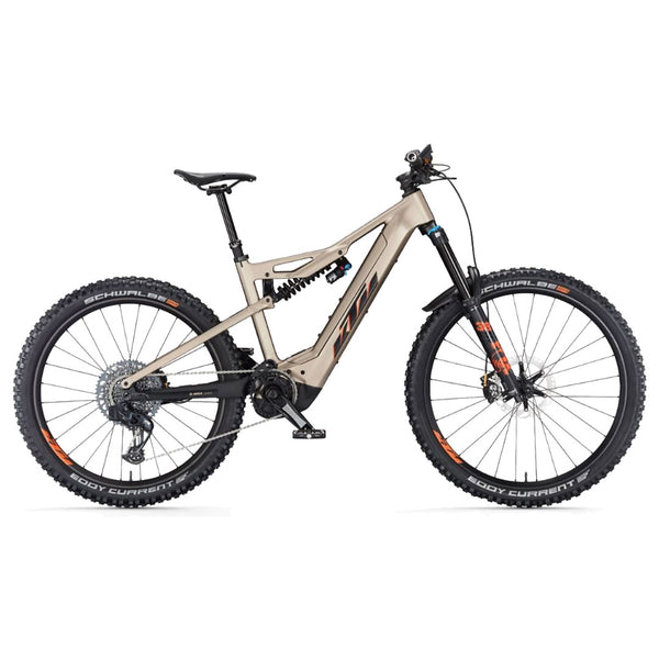 Bicicletta elettrica KTM Macina Prowler Prestige