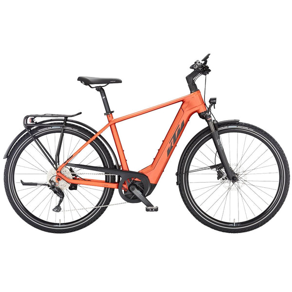 Bicicletta elettrica KTM Macina Sport 510 H 