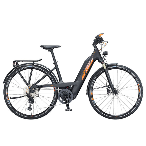 Bicicletta elettrica KTM Macina Sport 610 PTS 