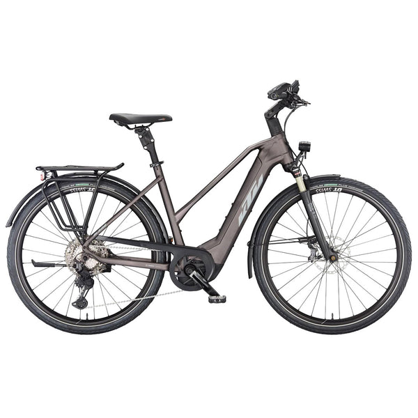 Bicicletta elettrica KTM Macina Style 710 D 