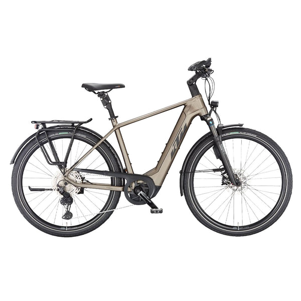 Bicicletta elettrica KTM Macina Style 720 ABS D 